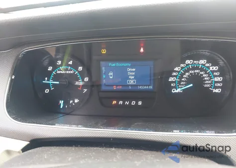 2018 Ford Taurus Se z USA, uszkodzony, nr VIN 1FAHP2D85JG116173